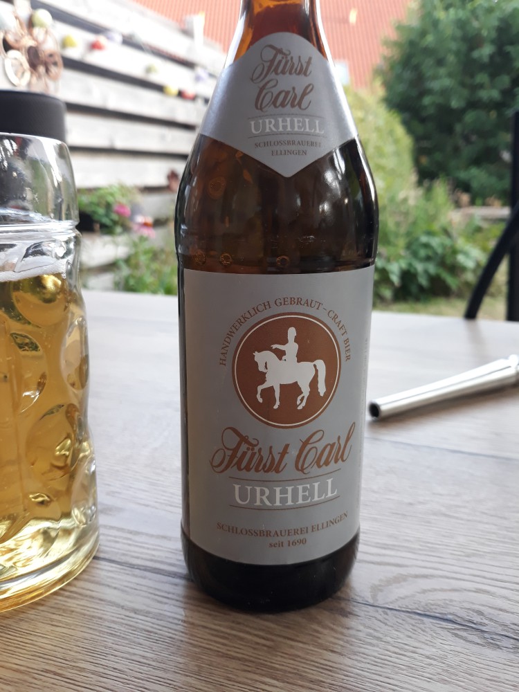 Fürst Carl Urhell